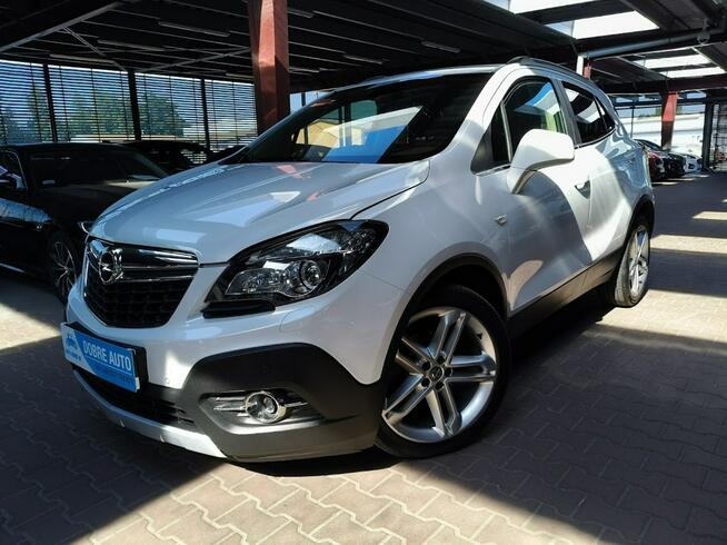 Opel Mokka 1.4 140KM Automat ,Navi, Kamera, Bi-ksenon, Grzane Fotele/Kierownica,