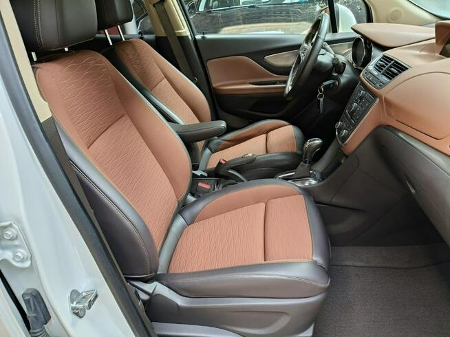 Opel Mokka 1.4 140KM Automat ,Navi, Kamera, Bi-ksenon, Grzane Fotele/Kierownica,