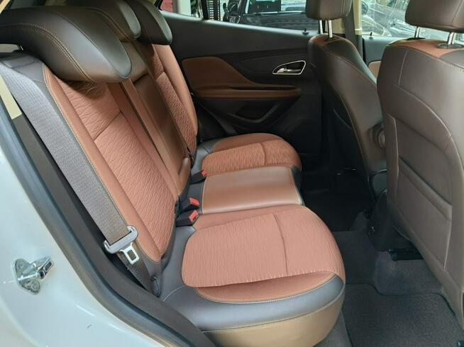 Opel Mokka 1.4 140KM Automat ,Navi, Kamera, Bi-ksenon, Grzane Fotele/Kierownica,