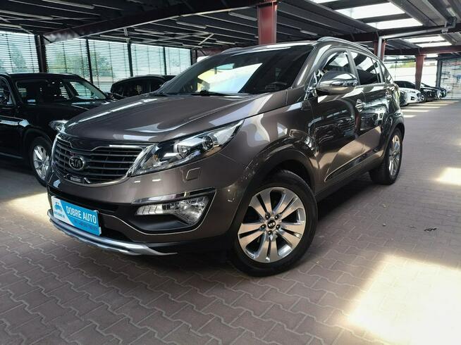 Kia Sportage 2.0 163 KM Kamera, Navi, Grzane Fotele Przód/Tył, HandsFree, Xenon