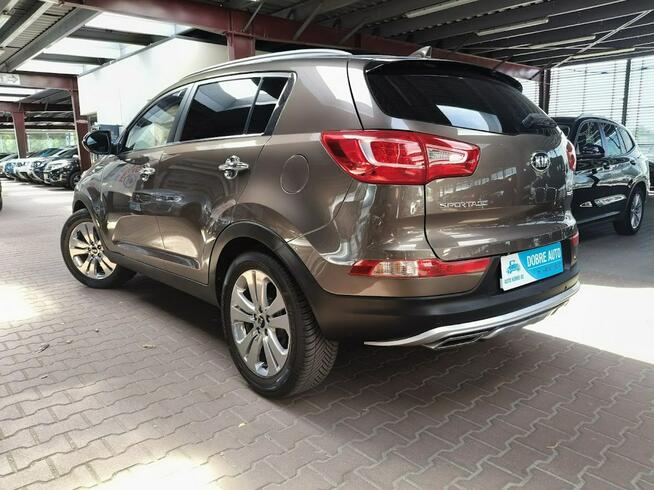 Kia Sportage 2.0 163 KM Kamera, Navi, Grzane Fotele Przód/Tył, HandsFree, Xenon