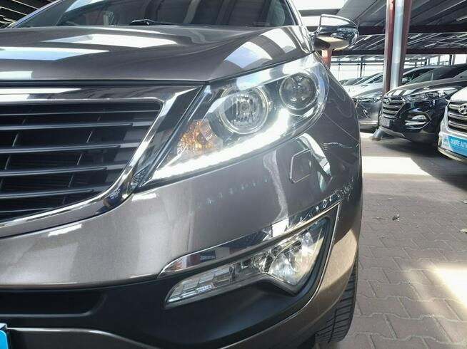 Kia Sportage 2.0 163 KM Kamera, Navi, Grzane Fotele Przód/Tył, HandsFree, Xenon