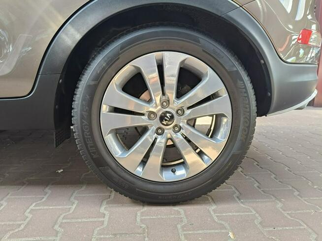 Kia Sportage 2.0 163 KM Kamera, Navi, Grzane Fotele Przód/Tył, HandsFree, Xenon