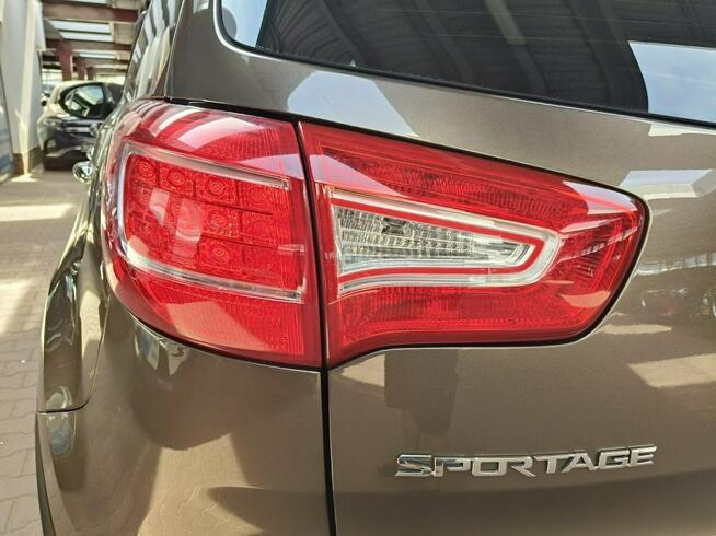 Kia Sportage 2.0 163 KM Kamera, Navi, Grzane Fotele Przód/Tył, HandsFree, Xenon