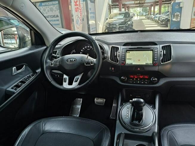Kia Sportage 2.0 163 KM Kamera, Navi, Grzane Fotele Przód/Tył, HandsFree, Xenon