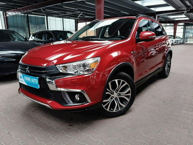 Mitsubishi ASX 1.6 117KM Rej. 2019r, Navi,Kamera,GrzaneFotele,Android/Apple Car,Xenon