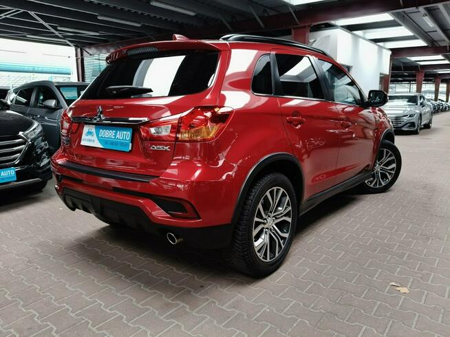 Mitsubishi ASX 1.6 117KM Rej. 2019r, Navi,Kamera,GrzaneFotele,Android/Apple Car,Xenon