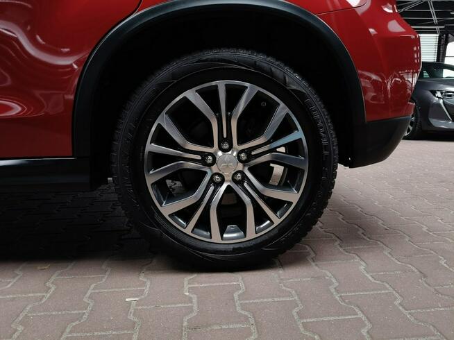 Mitsubishi ASX 1.6 117KM Rej. 2019r, Navi,Kamera,GrzaneFotele,Android/Apple Car,Xenon