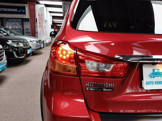 Mitsubishi ASX 1.6 117KM Rej. 2019r, Navi,Kamera,GrzaneFotele,Android/Apple Car,Xenon