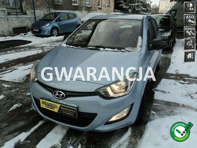 sprzedam hyundaia i20 z 2013r 1.2 B