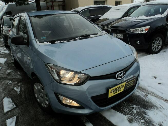 sprzedam hyundaia i20 z 2013r 1.2 B