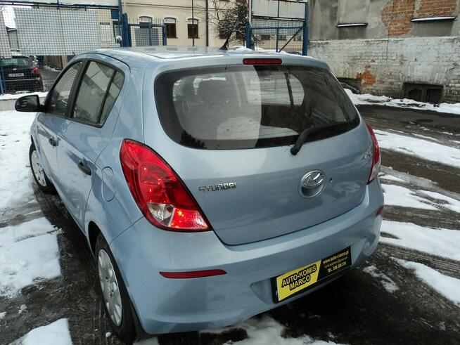 sprzedam hyundaia i20 z 2013r 1.2 B