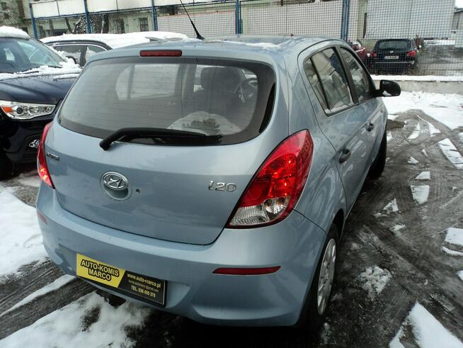 sprzedam hyundaia i20 z 2013r 1.2 B