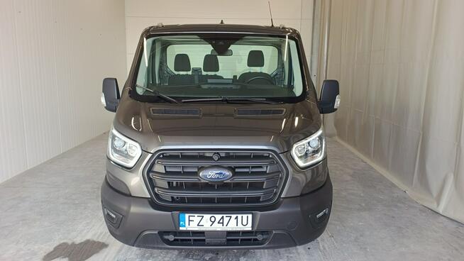 Ford Transit Trend 350 2.0 TDCi DPF E6.2 3.5t L3