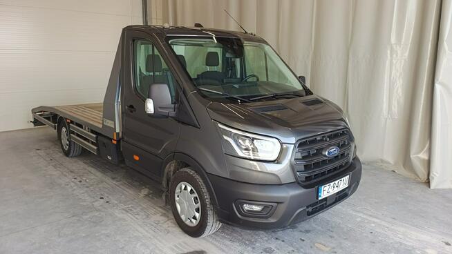 Ford Transit Trend 350 2.0 TDCi DPF E6.2 3.5t L3