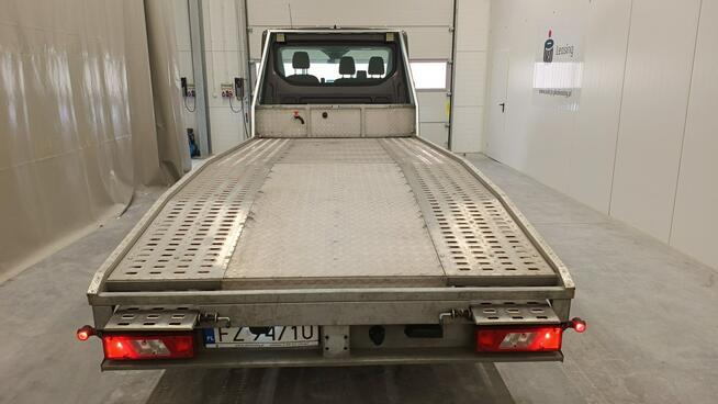 Ford Transit Trend 350 2.0 TDCi DPF E6.2 3.5t L3