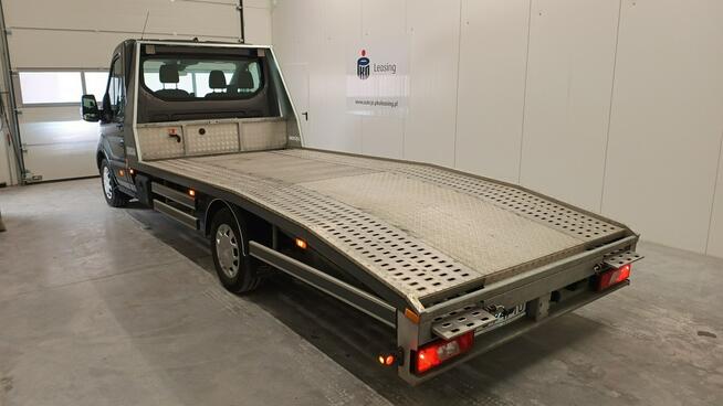 Ford Transit Trend 350 2.0 TDCi DPF E6.2 3.5t L3