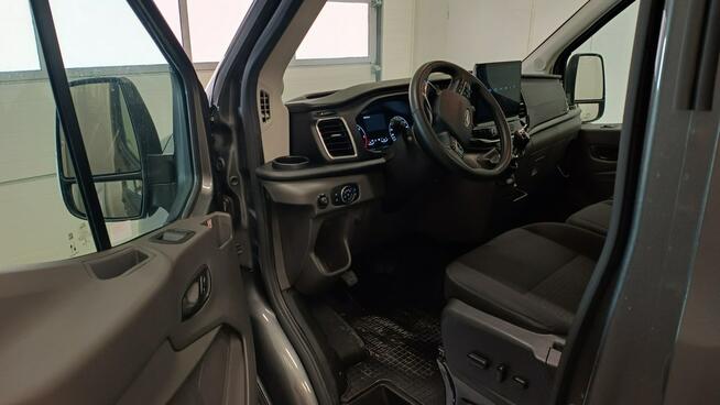 Ford Transit Trend 350 2.0 TDCi DPF E6.2 3.5t L3