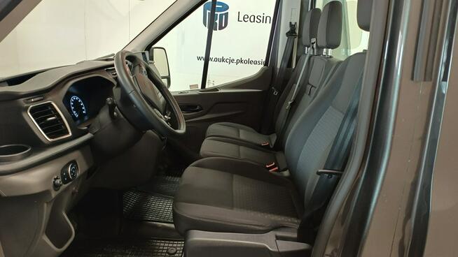 Ford Transit Trend 350 2.0 TDCi DPF E6.2 3.5t L3