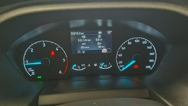 Ford Transit Trend 350 2.0 TDCi DPF E6.2 3.5t L3