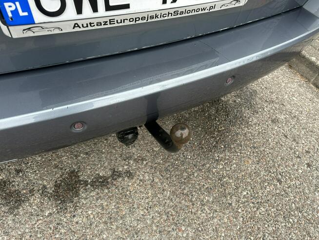 Citroen C4 Grand Picasso Automat/7 m/Benzyna/Hak/Nowy rozrząd, sprzęgło,hamulce, olej w skrzyni