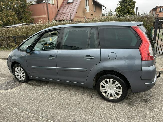 Citroen C4 Grand Picasso Automat/7 m/Benzyna/Hak/Nowy rozrząd, sprzęgło,hamulce, olej w skrzyni