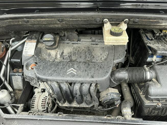 Citroen C4 Grand Picasso Automat/7 m/Benzyna/Hak/Nowy rozrząd, sprzęgło,hamulce, olej w skrzyni