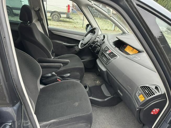Citroen C4 Grand Picasso Automat/7 m/Benzyna/Hak/Nowy rozrząd, sprzęgło,hamulce, olej w skrzyni