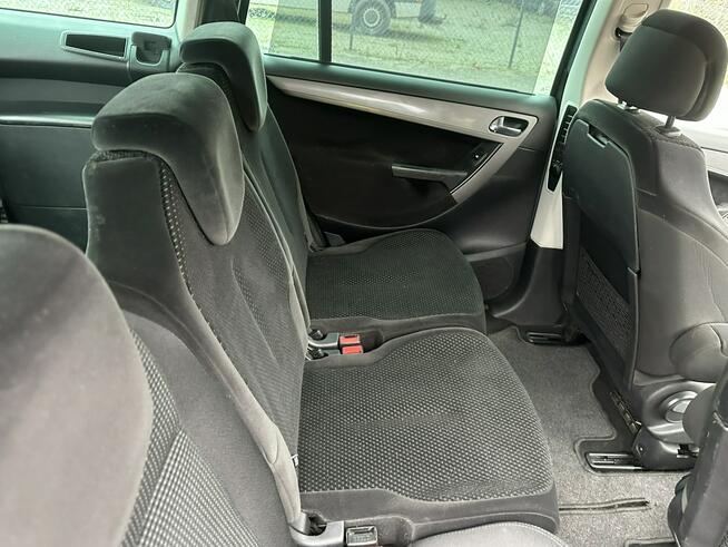 Citroen C4 Grand Picasso Automat/7 m/Benzyna/Hak/Nowy rozrząd, sprzęgło,hamulce, olej w skrzyni