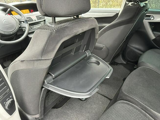 Citroen C4 Grand Picasso Automat/7 m/Benzyna/Hak/Nowy rozrząd, sprzęgło,hamulce, olej w skrzyni