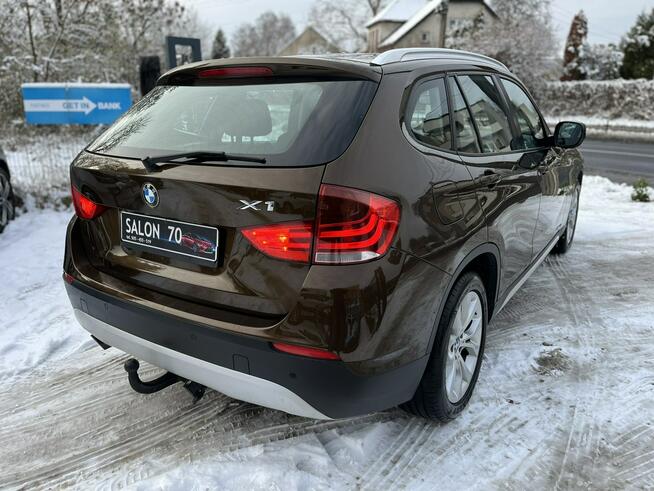 BMW X1 2.0 1WŁ Serwis ASO Climatronic Grzane Fotele Xenon Stan BDB BEzwypadk