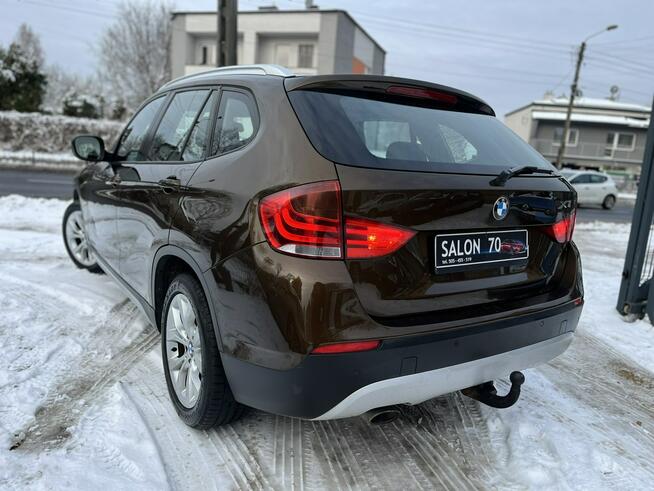 BMW X1 2.0 1WŁ Serwis ASO Climatronic Grzane Fotele Xenon Stan BDB BEzwypadk