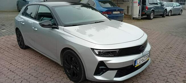 Opel Astra VI 1.2 T GS S&S