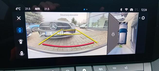 Opel Astra VI 1.2 T GS S&S