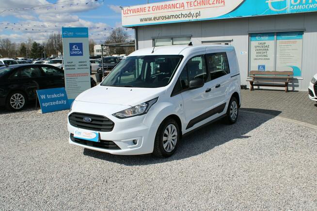Ford Transit Connect 1.5 EcoBlue 120KM Trend F-vat Gwarancja SalonPL