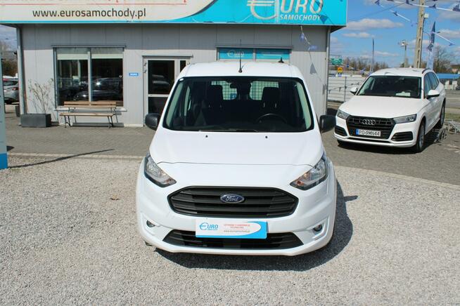 Ford Transit Connect 1.5 EcoBlue 120KM Trend F-vat Gwarancja SalonPL