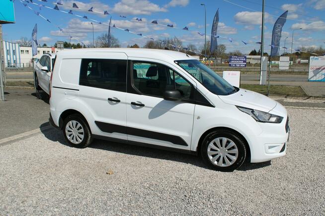 Ford Transit Connect 1.5 EcoBlue 120KM Trend F-vat Gwarancja SalonPL