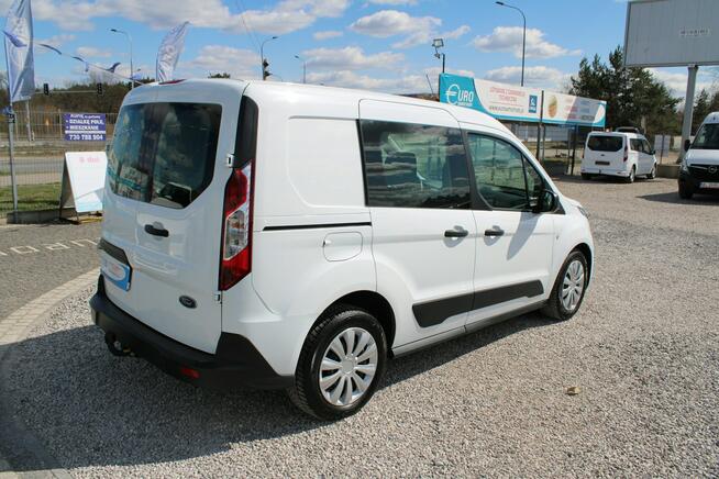 Ford Transit Connect 1.5 EcoBlue 120KM Trend F-vat Gwarancja SalonPL