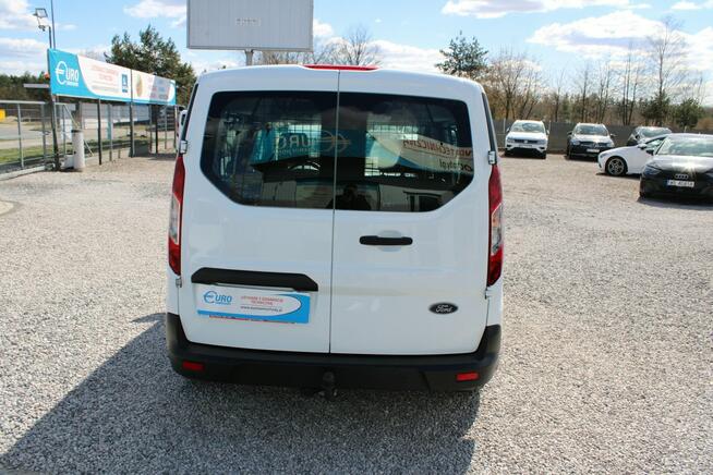Ford Transit Connect 1.5 EcoBlue 120KM Trend F-vat Gwarancja SalonPL