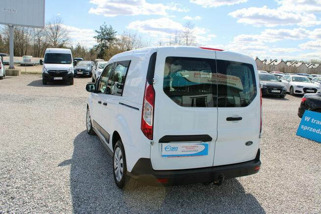 Ford Transit Connect 1.5 EcoBlue 120KM Trend F-vat Gwarancja SalonPL