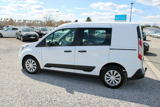 Ford Transit Connect 1.5 EcoBlue 120KM Trend F-vat Gwarancja SalonPL