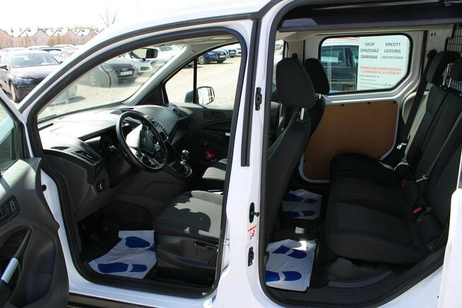 Ford Transit Connect 1.5 EcoBlue 120KM Trend F-vat Gwarancja SalonPL