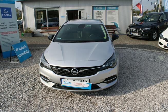Opel Astra EDITION 122HP F-vat Salon Polska Gwarancja