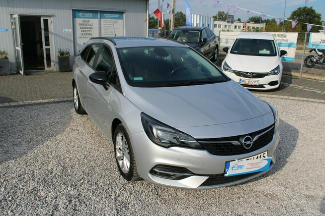 Opel Astra EDITION 122HP F-vat Salon Polska Gwarancja