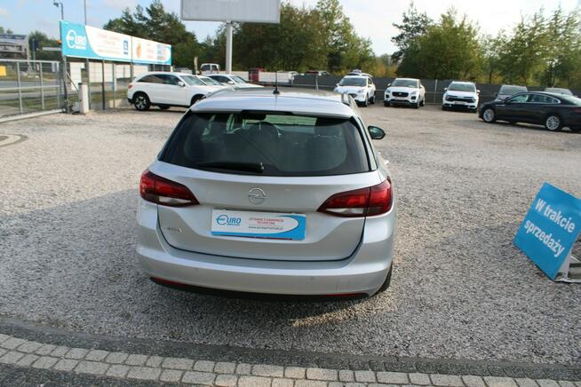 Opel Astra EDITION 122HP F-vat Salon Polska Gwarancja