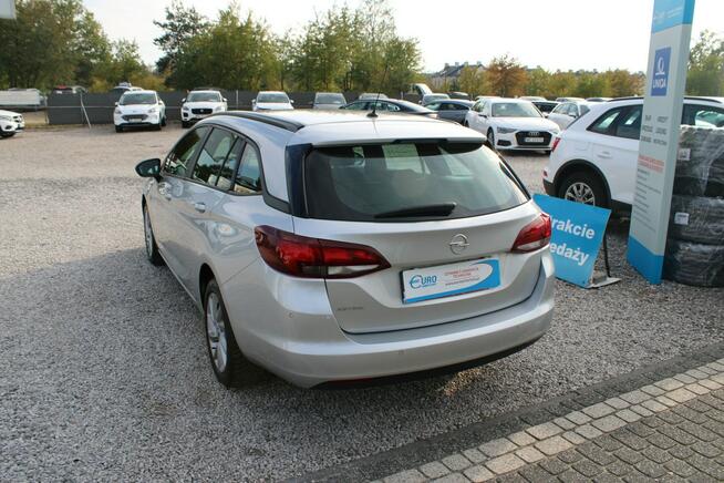 Opel Astra EDITION 122HP F-vat Salon Polska Gwarancja