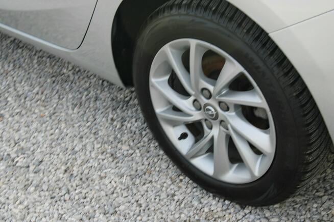 Opel Astra EDITION 122HP F-vat Salon Polska Gwarancja