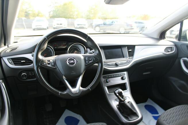 Opel Astra EDITION 122HP F-vat Salon Polska Gwarancja