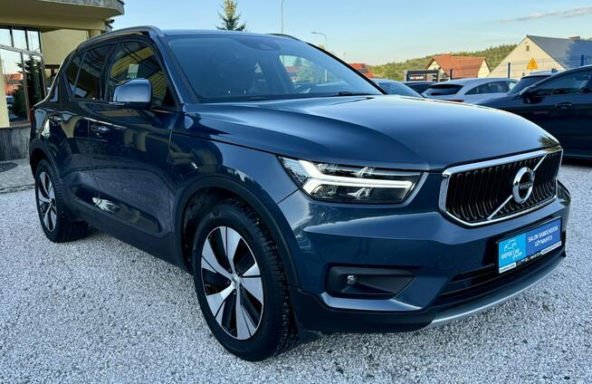Volvo XC 40 4x4,Virtual Tacho,LED,Gwarancja
