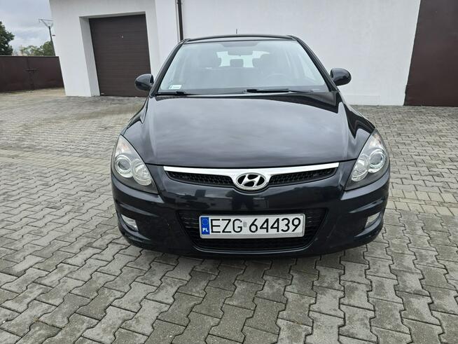 Hyundai i30 1,4+Gaz Klimatyzacja.2 Komp.Kół.Alufelgi.El.szyby.Centralka.OKAZJA